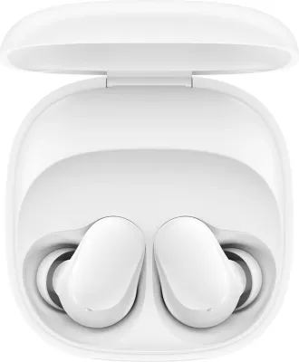 Kufje Xiaomi Redmi Buds 6 Play wireless, të bardha