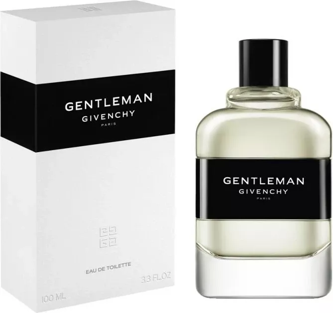 Eau De Toilette Gentleman Givenchy, 100 ml