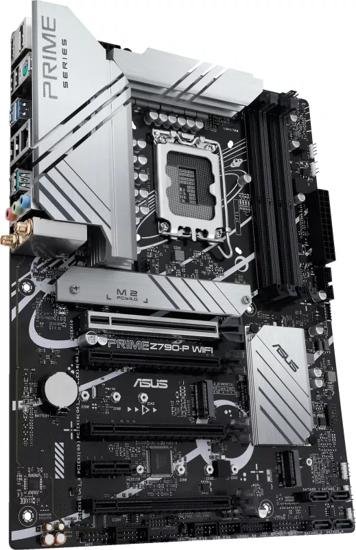 Pllakë amë ASUS PRIME Z790-P WIFI, Intel, LGA 1700, DDR5-SDRAM, 128 GB