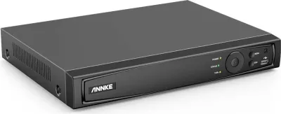 NVR ANNKE N44PAM rrjet, i zi