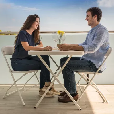 Set tavoline e karrika për balkon Yakimasport