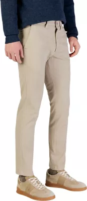 Pantallona chino për meshkuj Borghese 5WPA01 07CO126M, bezhë e çeltë [Madhësia: 46]