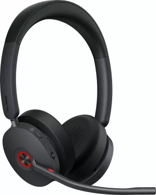 Kufje Bluetooth Yealink BH74 Teams USB-C/A, e zezë