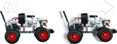 Lodër për fëmijë Lego Technic 42150