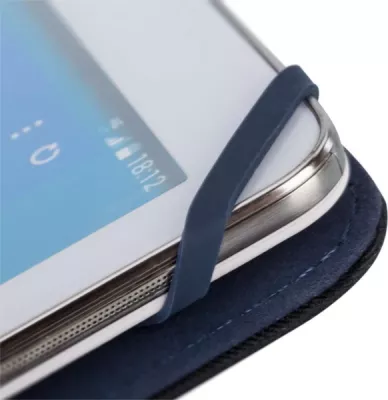 Mbështjellës për tablet RIVACASE 3317, 9.7-10.5", e zezë