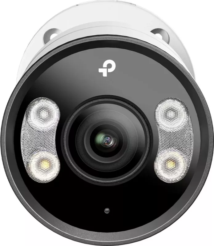 Kamerë sigurie TP-Link VIGI C385, IP, jashtë, 360°, 4mm, metal, e bardhë