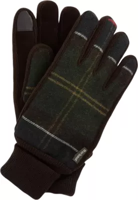 Doreza për meshkuj Barbour Hackney Tartan MGL0144, kafe [Madhësia: L]