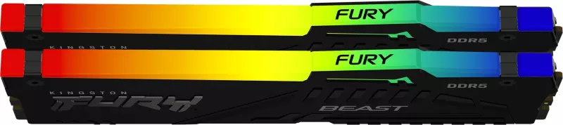 RAM Memorie Kingston Technology FURY Beast, 32GB DDR5, 6000 MHz, CL30