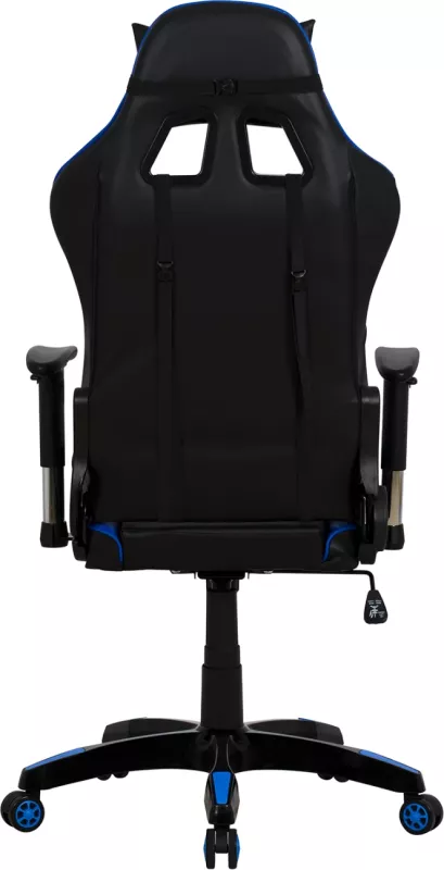 Karrige gaming FH1056.08, e zezë/e kaltër