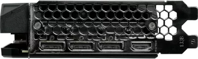 Kartelë grafike Palit GeForce RTX 4070 SUPER Dual, 12 GB, GDDR6X, PCI Express 4.0, e zezë