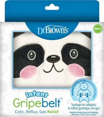 Mbështjellës ngrohës për lehtësimin e kolikës dhe gazrave, Dr. Brown’s, Panda 