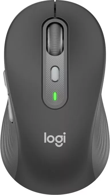 Set tastierë dhe maus Logitech Signature Slim Combo MK950 for Business, grafit