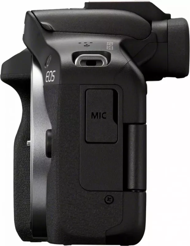 Aparat Canon EOS R50, RF-S 18-150mm F3.5-6.3 IS STM, i zi