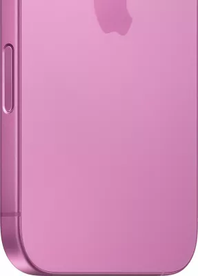 Apple iPhone 16, 6.1", 128GB, pink