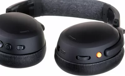 Kufje wireless Skullcandy Crusher ANC2, të zeza