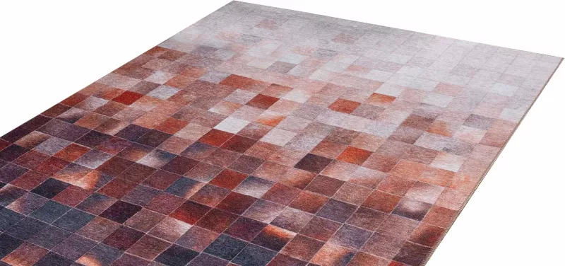 Qilim (210 x 310) Conceptum Hypnose, Jazz Chenille, kafe AL 154