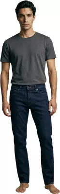 Xhinse për meshkuj BOSS Delaware BC-L-C 10208806 50471017, blu e errët [Madhësia: W38 L32]