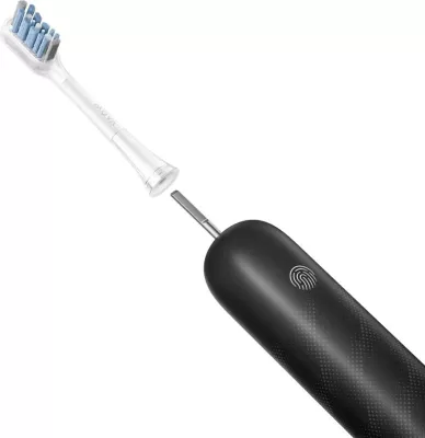 Furçë dhëmbësh sonike dreame Mova Fresh Pro, ATB15AB, Bluetooth, 2 koka, e zezë