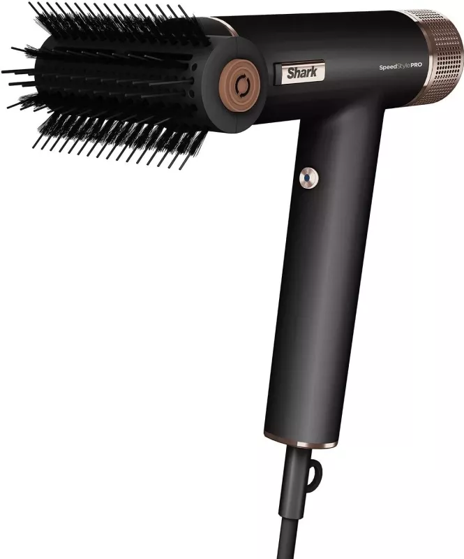 Tharëse flokësh Shark SpeedStyle Pro HD752EU, 1750W, 5 aksesorë, e zezë
