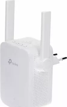 Access point/Repeater Wi‑Fi TP-Link RE205 AC750 dual-band, 1x LAN, 2 antena eksternë, i bardhë