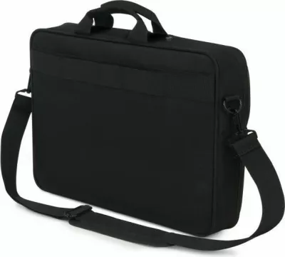 Çantë mesazhi DICOTA Multi SCALE, 15.6", E zezë