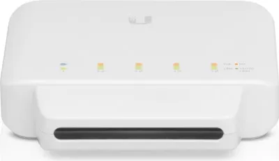 Switch Ubiquiti UniFi USW-FLEX, Managed, L2, Gigabit Ethernet, i bardhë