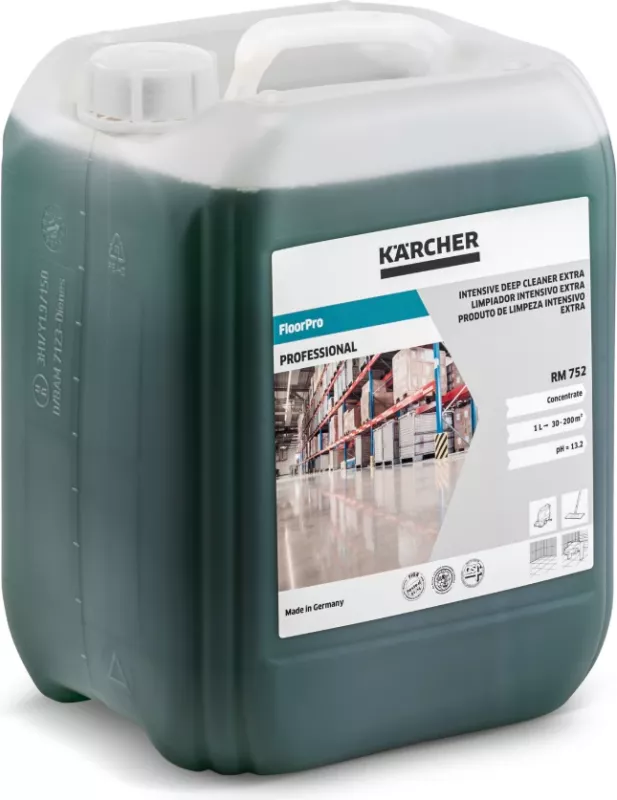 Solucion Profesional për Larjen e Sipërfaqeve Karcher RM Multi Cleaner, 10 L