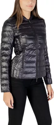 Jakne me pupla për femra Armani Exchange XW001920 AF18757, e zezë [Madhësia: M]