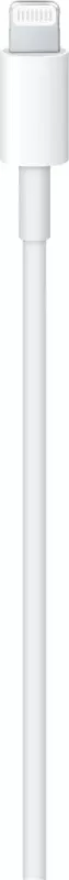 Kabllo Lightning Apple MQGH2ZM/A, 2 m, e Bardhë