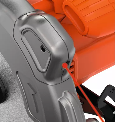 Sharrë rrethore Black&Decker CS1250LA 1250W 230V me lazer, 2x disk sharrë