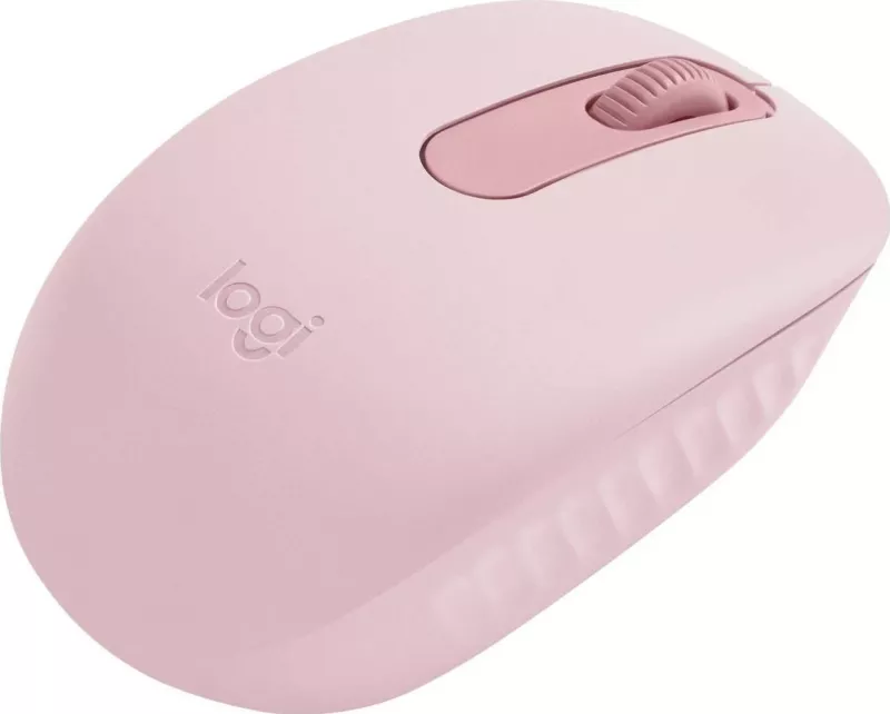 Maus Logitech M196, wireless, laser, rozë thumbnail 2