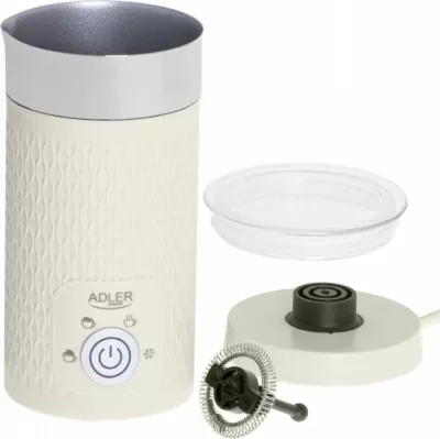 Shkumëzues qumështi ADLER AD4495 300 ml 500 W, beige