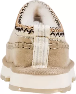 Papuqe për femra Emu Australia Sharky Adventure Scuff W13239, gri e çelët [Madhësia: 36]