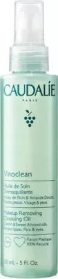 Vaj pastrues make-up-i Caudalie Make-up Removing Cleansing Oil unisex 150ml