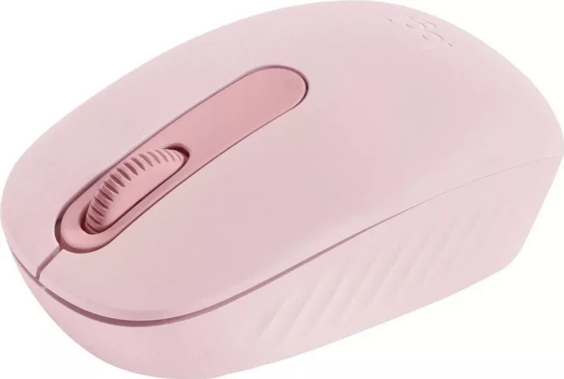 Maus Logitech M196, wireless, laser, rozë thumbnail 3
