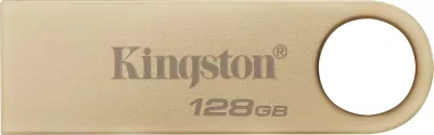 USB Kingston DataTraveler 128GB, 220MB/s, Metalike, 3.2 Gen 1 SE9 G3