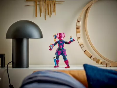 Lego Marvel set për fëmijë