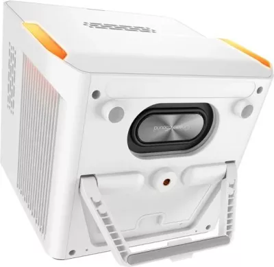 Projektor digjital, BenQ X3100i (9H-JS977-18E), 4K HDR, 3300 ANSI lumen, DLP 4LED, Android TV, HDMI, i zi