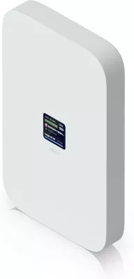 Modem 5G Ubiquiti UniFi 5G Max, 2.5GbE, PoE, Dual SIM/eSIM, i bardhë