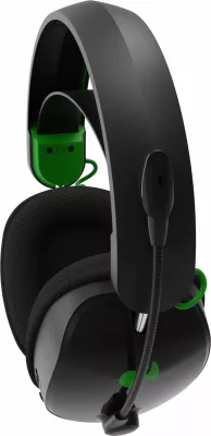 Kufje wireless PDP Phantom Air Dual-Mode për Xbox/PC, Bluetooth + 2.4GHz, bateri deri 35 orë, të zeza