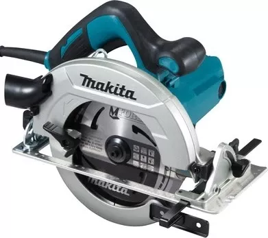 Sharrë portative Makita HS7611, 19 cm 5500 RPM 1600 W