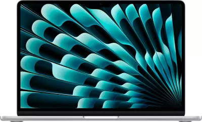 Laptop Apple MacBook Air 13-inç, M4, 24GB RAM, 512GB SSD, Argjend