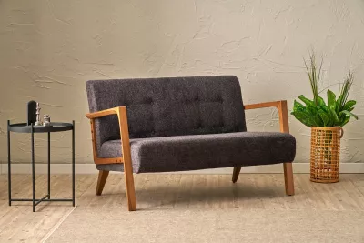 Divan dy ulëshe Atelier del Sofa, Kemer, antracit