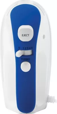 Mikser dore Zelmer ZHM1652, 400 W, Blu