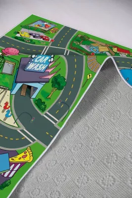 Qilim për korridor (100 x 150) Conceptum Hypnose, WOOKECE118