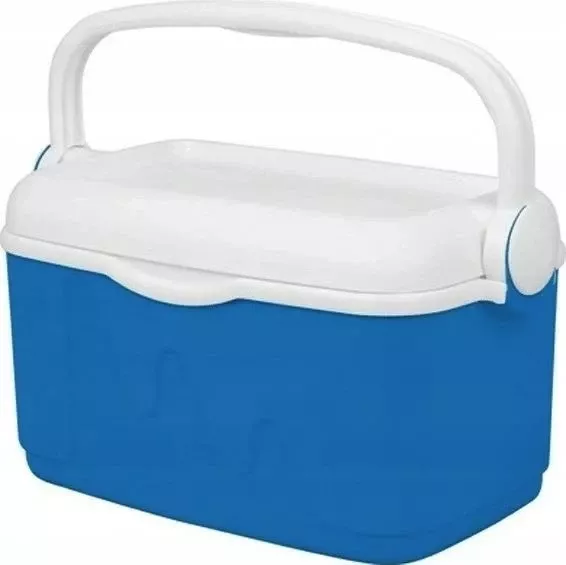 Frigorifer turistik Curver 10L, i bardhë