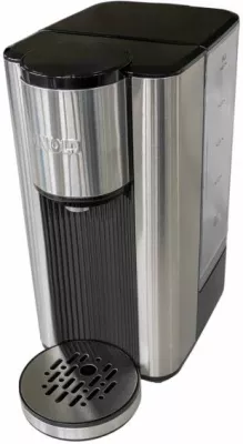 Dispenser uji të nxehtë, UNOLD, Ava 18615, 390x300x200 mm, silver/black