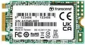 SSD Transcend 425S 1TB M.2 2242, zi