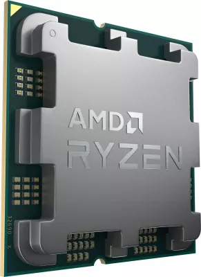 Procesor AMD Ryzen 5 7600X, 6 bërthama/12 fije, 4.7–5.3 GHz, 32 MB L3, OEM (100-000000593)
