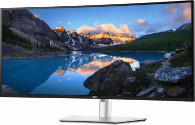 Monitor DELL UltraSharp U4025QW 40 inç, IPS, 5120x2160, Thunderbolt, 120Hz, i zi